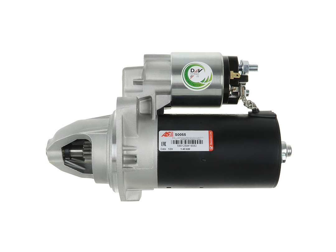 AS-PL Starter S0055