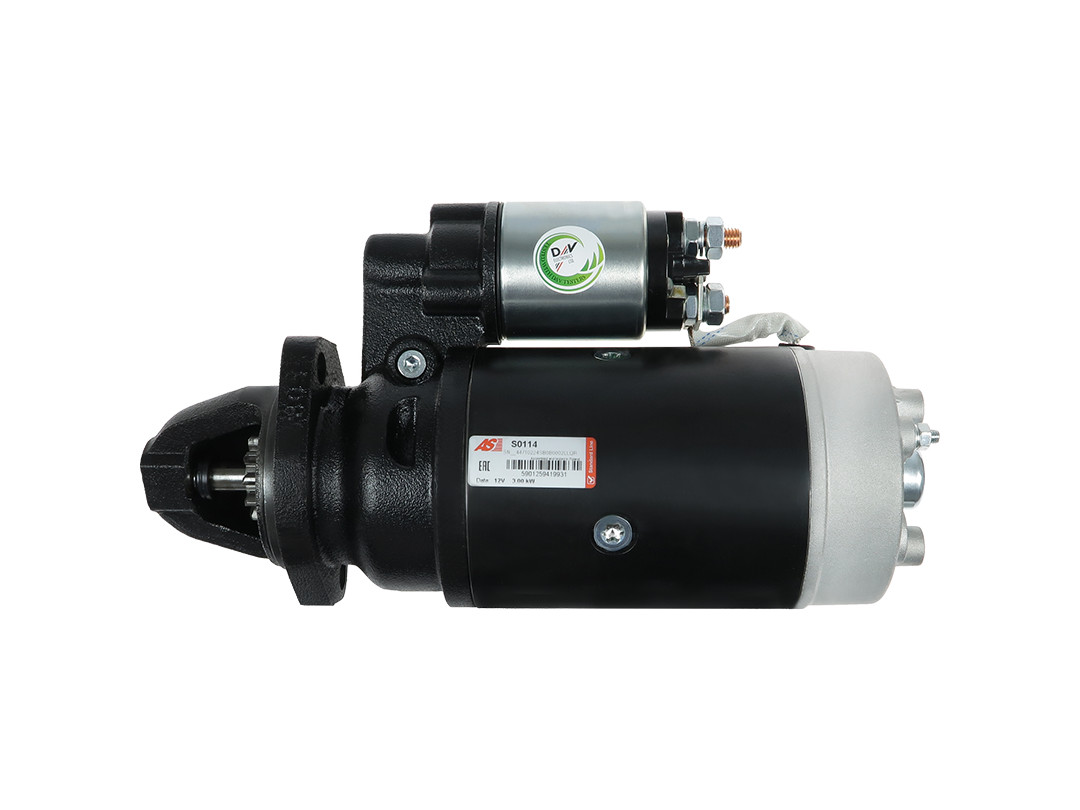 AS-PL Starter S0114