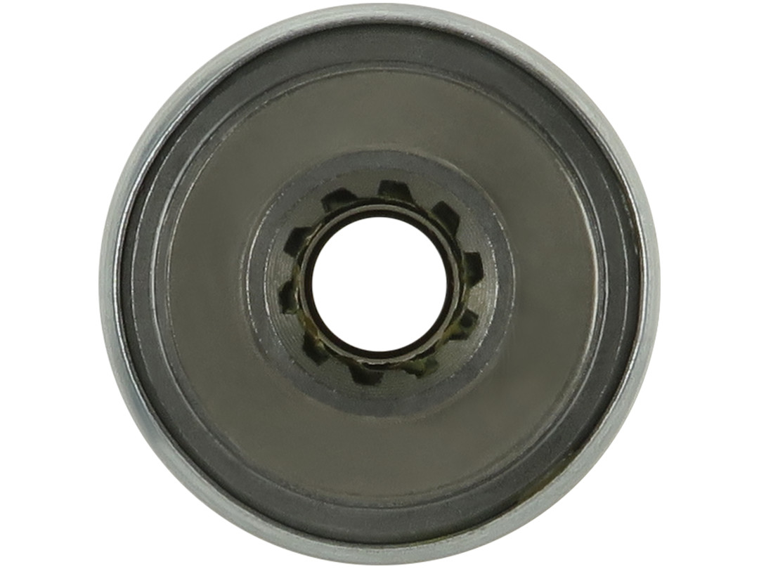 AS-PL Vrijwielaandrijving, starter SD3045