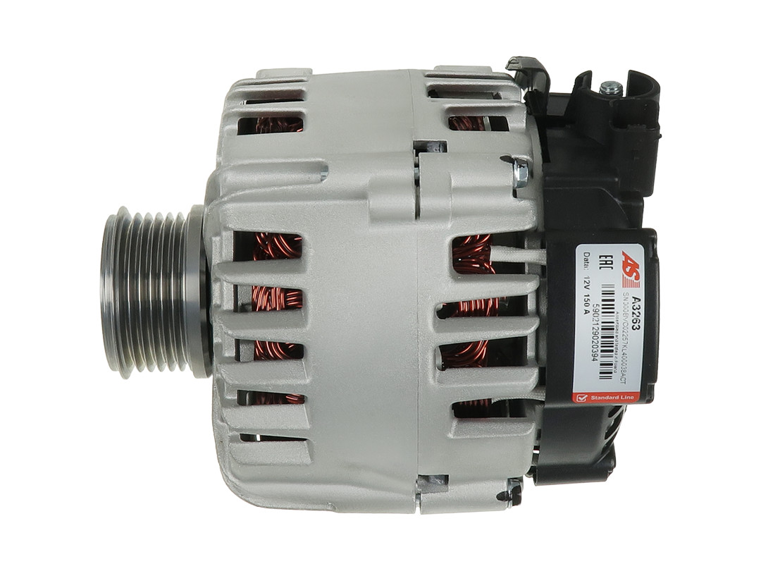 AS-PL Alternator/Dynamo A3263