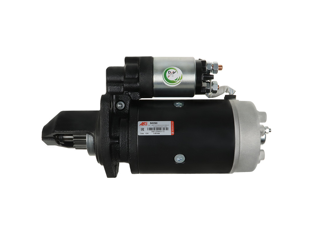 AS-PL Starter S0250