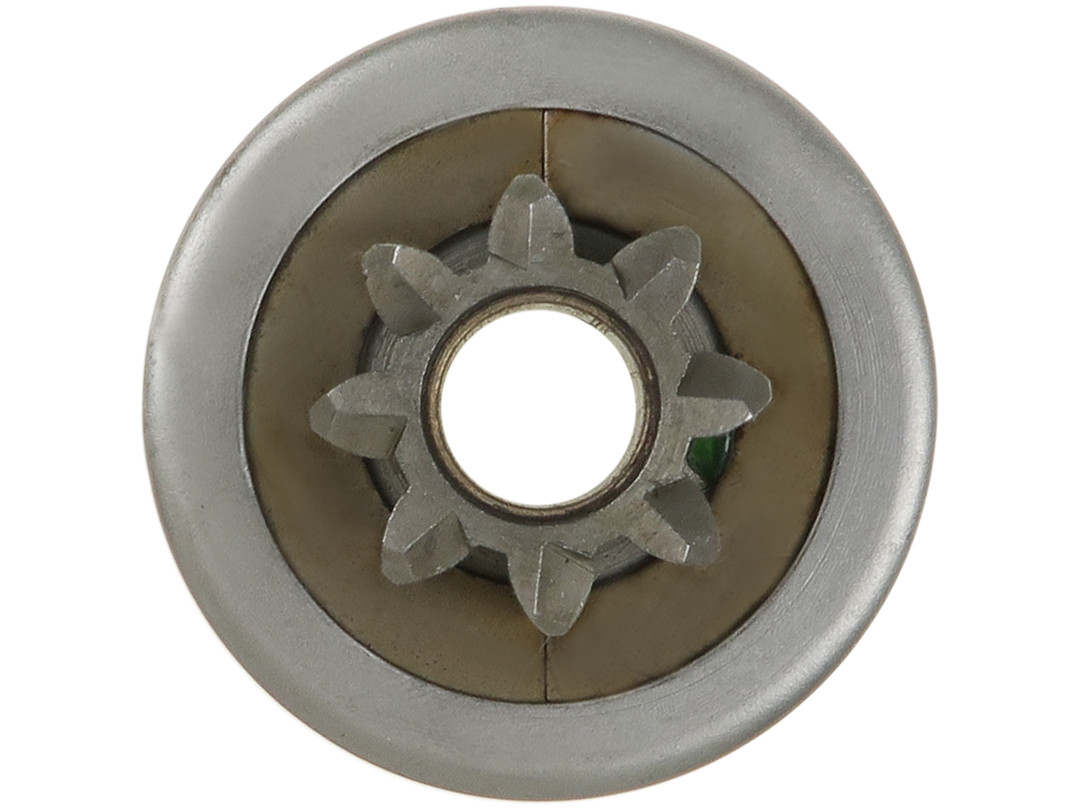 AS-PL Vrijwielaandrijving, starter SD4058