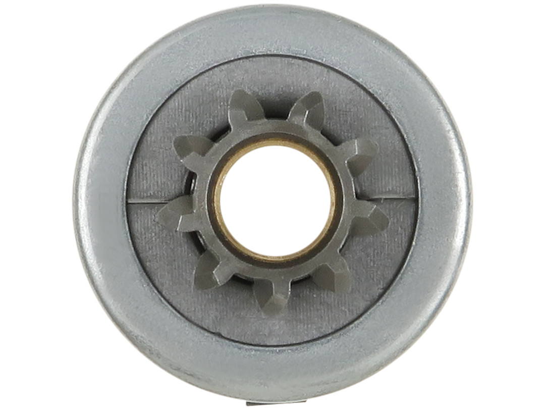 AS-PL Vrijwielaandrijving, starter SD4057