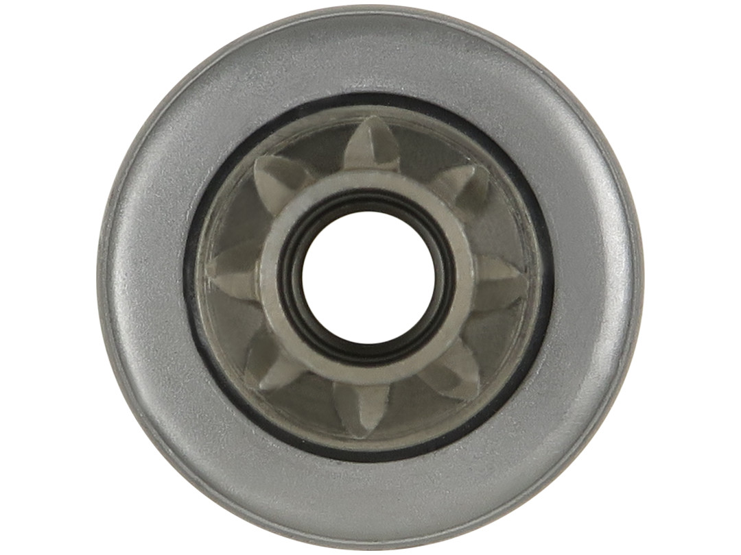 AS-PL Vrijwielaandrijving, starter SD3080