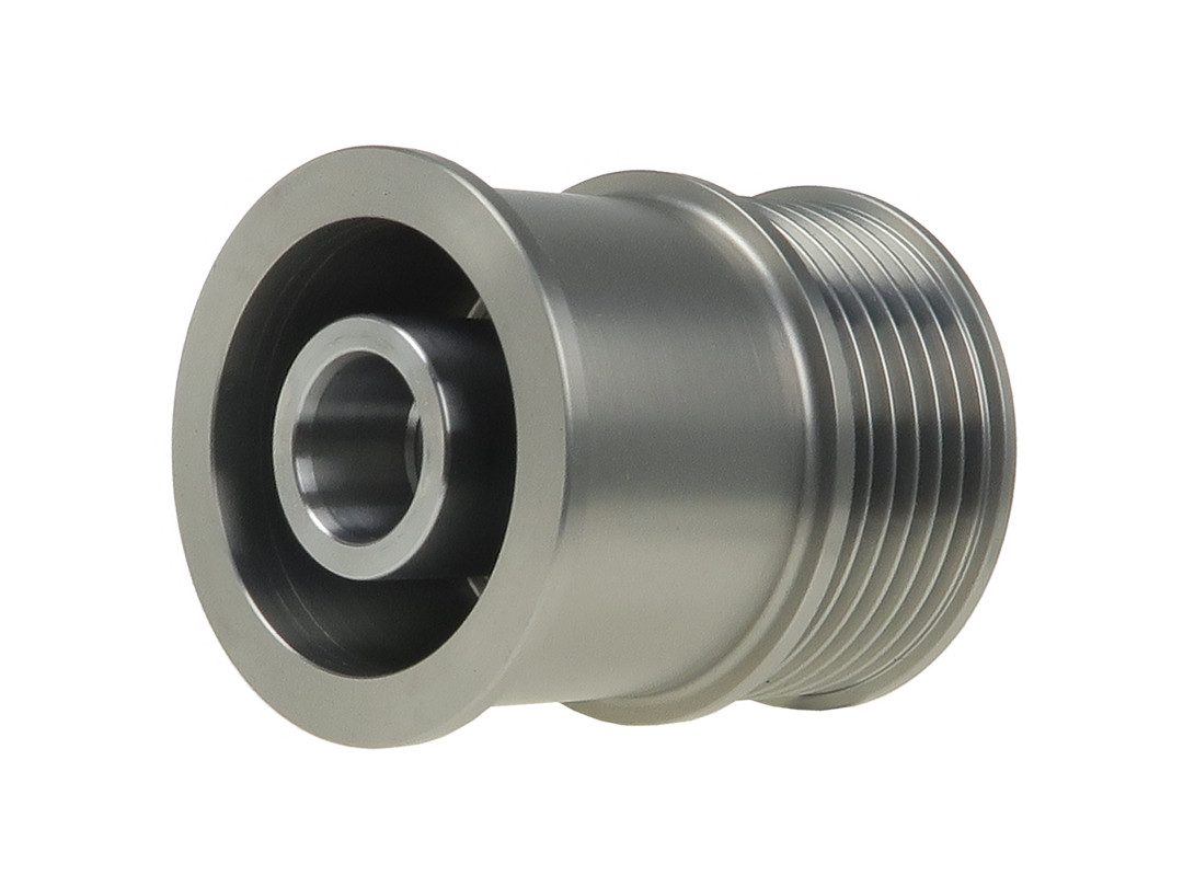 AS-PL Vrijloop koppeling dynamo AFP0060