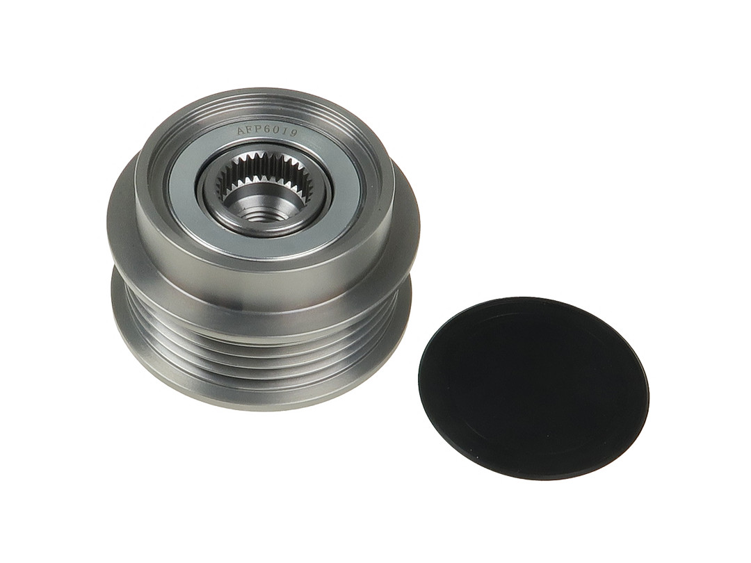 AS-PL Vrijloop koppeling dynamo AFP6019