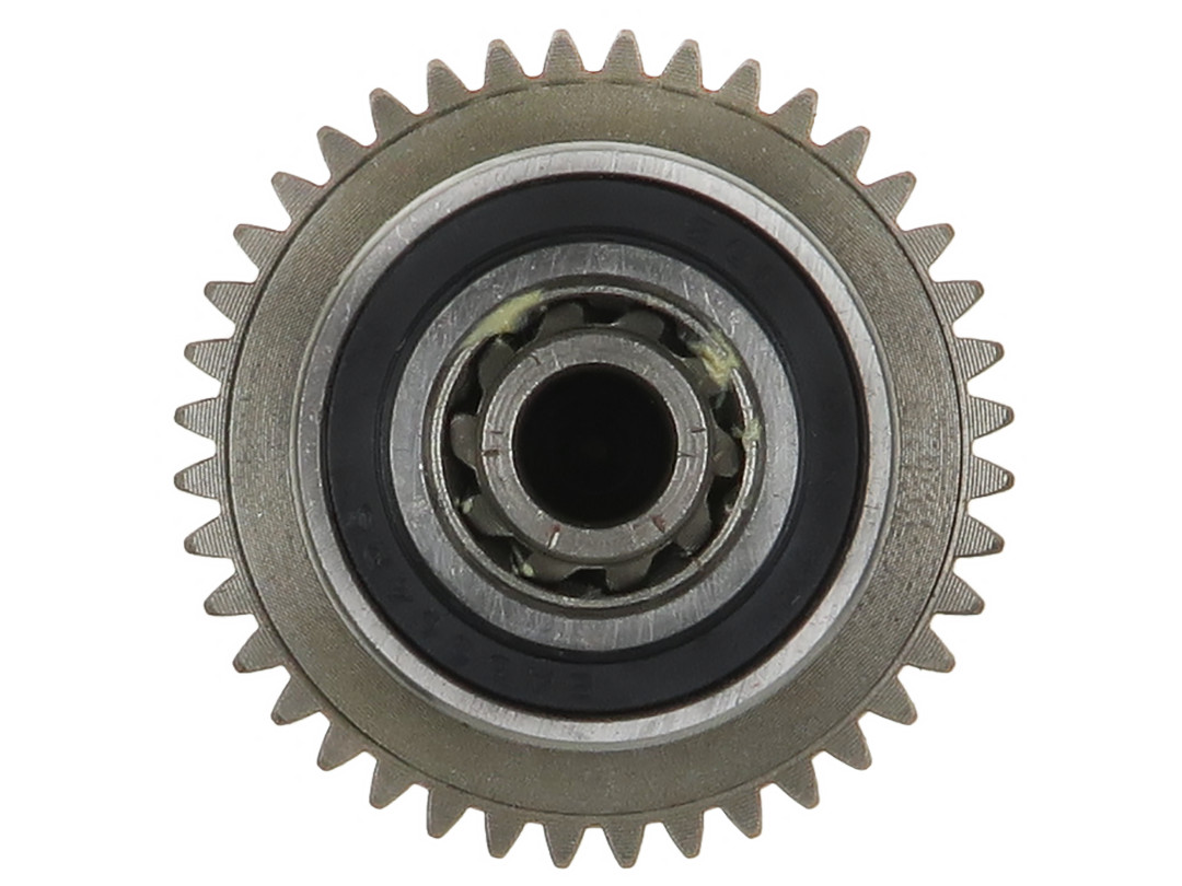 AS-PL Vrijwielaandrijving, starter SD6066