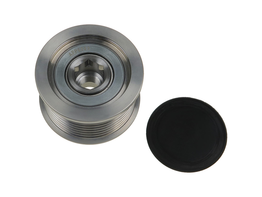 AS-PL Vrijloop koppeling dynamo AFP6029