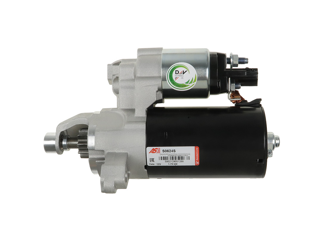 AS-PL Starter S0624S