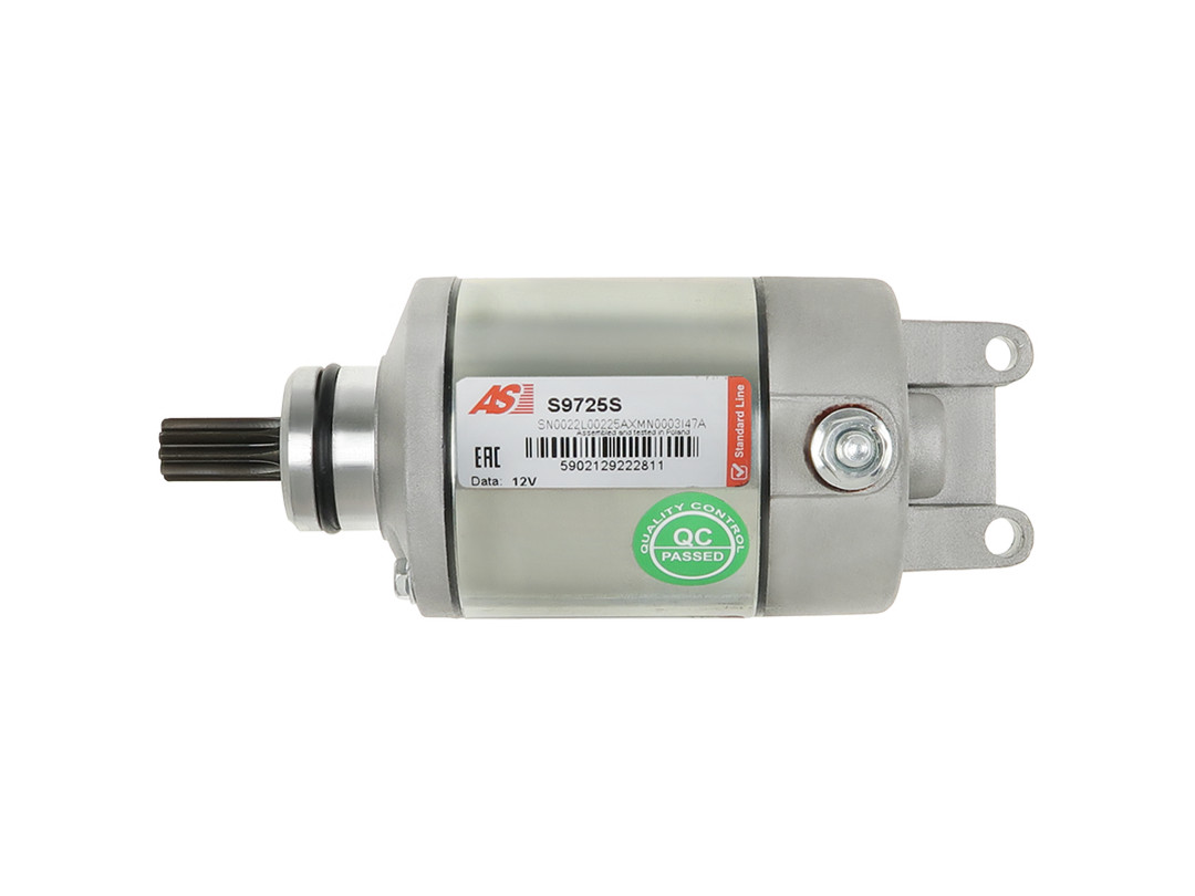 AS-PL Startmotor / Starter S9725S