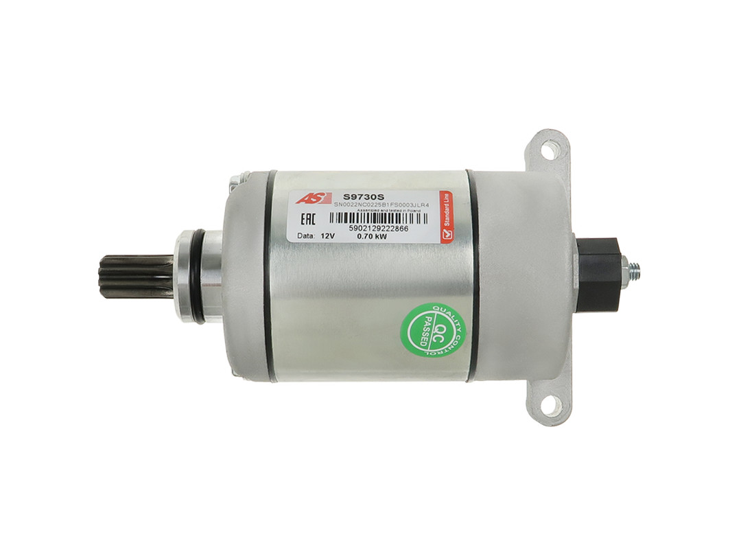 AS-PL Startmotor / Starter S9730S