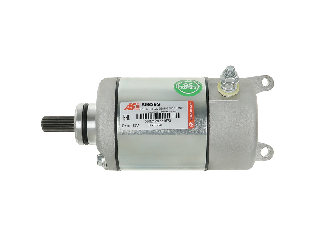 AS-PL Startmotor / Starter S9639S