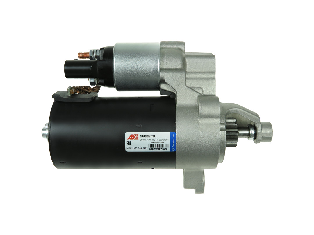 AS-PL Starter S0660PR