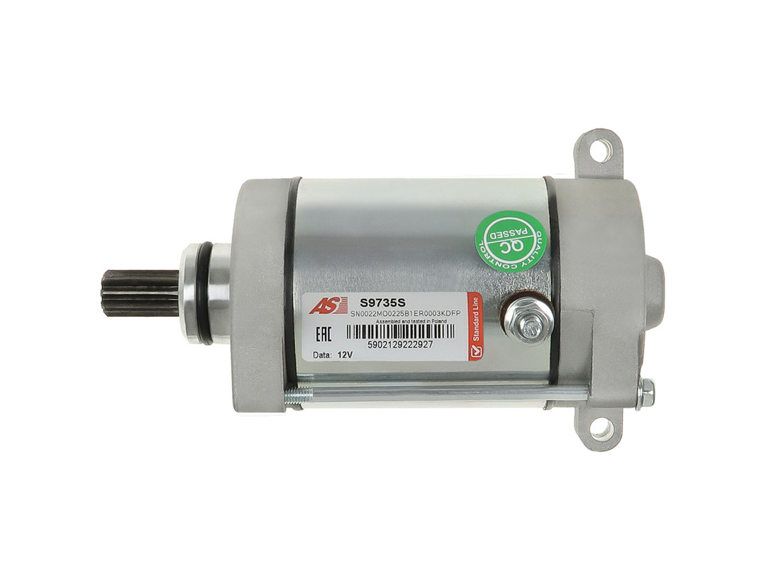 AS-PL Startmotor / Starter S9735S