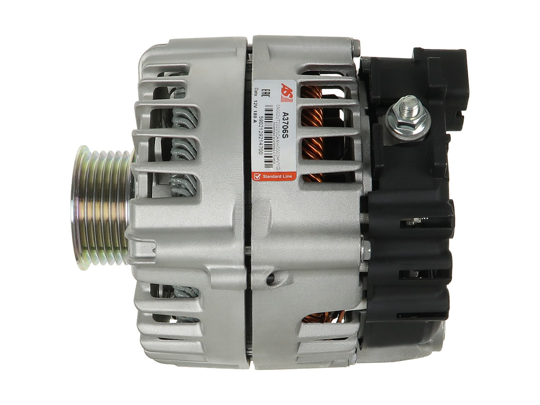AS-PL Dynamo / Alternator A3706S