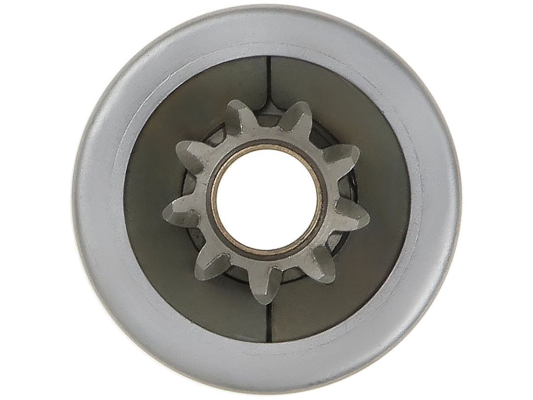 AS-PL Vrijwielaandrijving, starter SD3028P