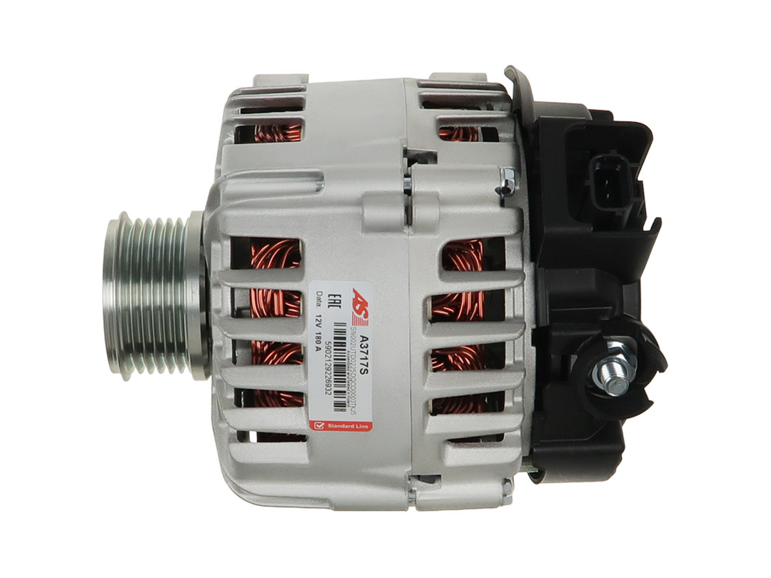 AS-PL Dynamo / Alternator A3717S