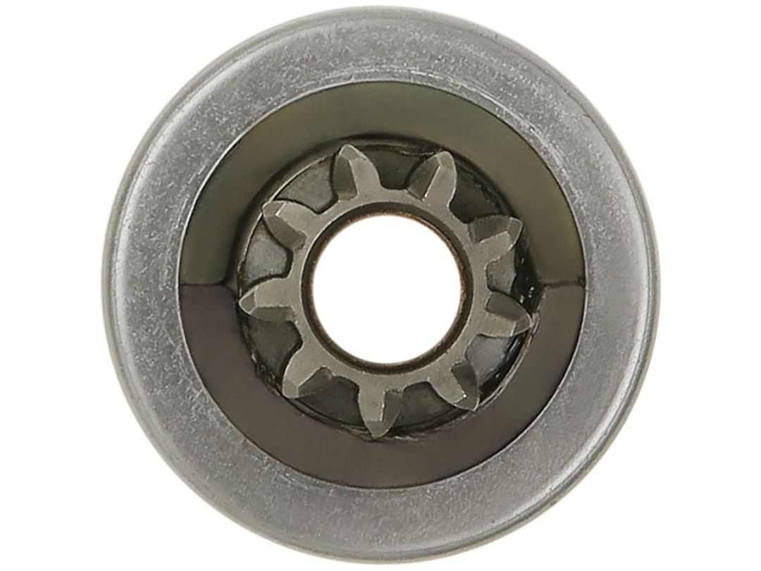 AS-PL Vrijwielaandrijving, starter SD4060