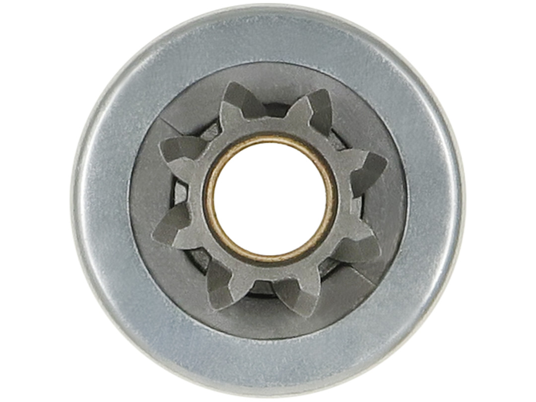 AS-PL Vrijwielaandrijving, starter SD2011