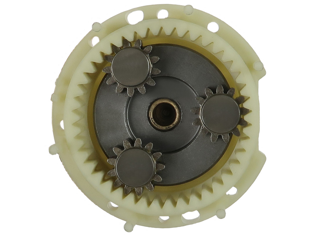 AS-PL Veerpoot lagerring SG0017