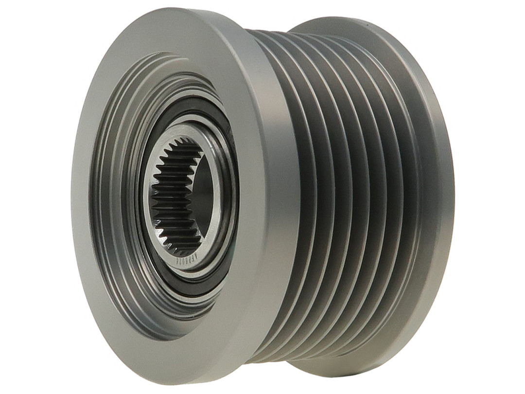 AS-PL Vrijloop koppeling dynamo AFP6026