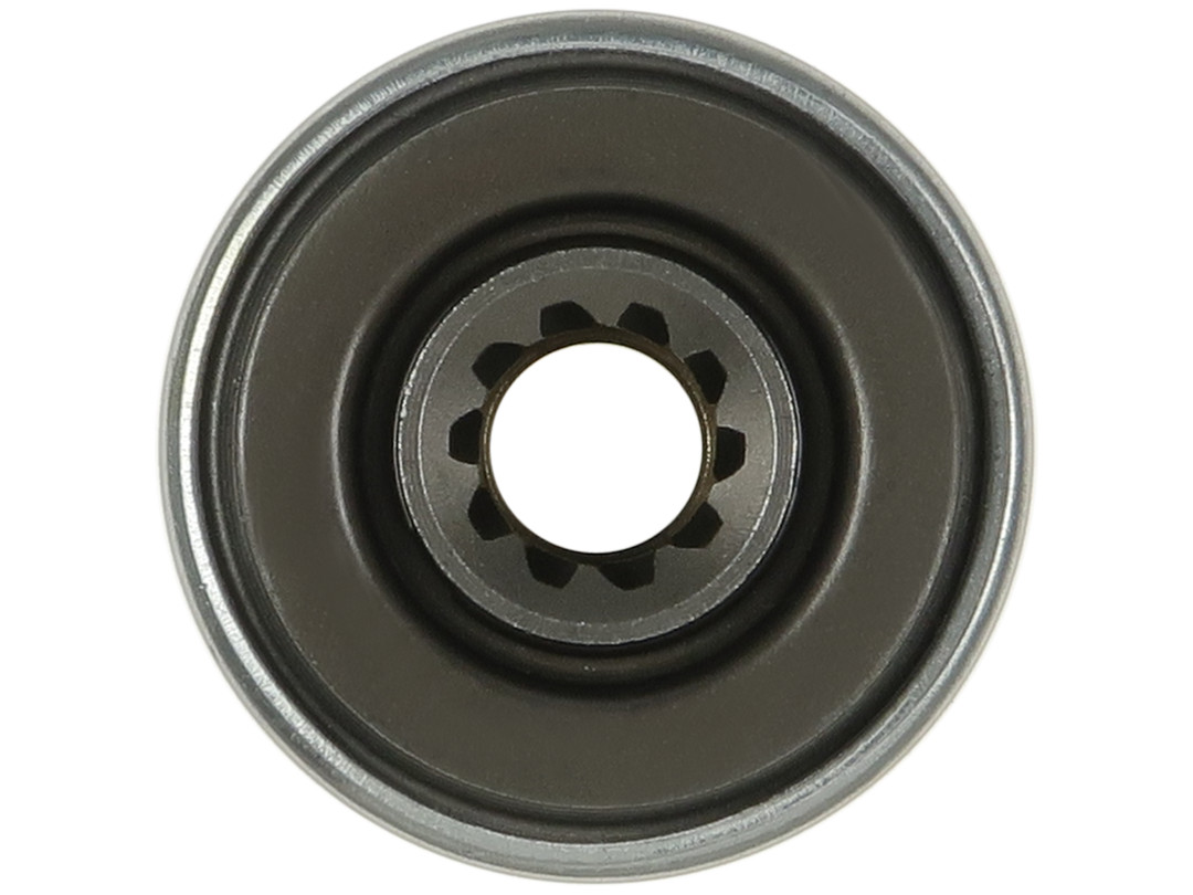 AS-PL Vrijwielaandrijving, starter SD6076