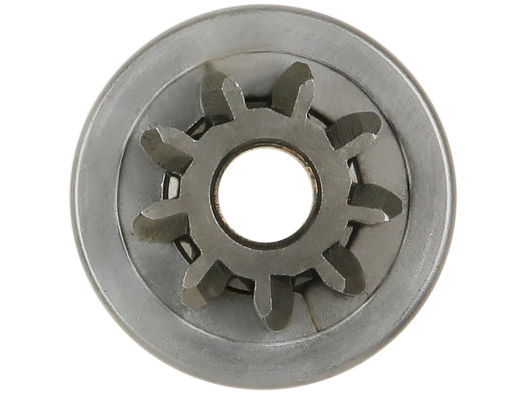 AS-PL Vrijwielaandrijving, starter SD0126(BOSCH)