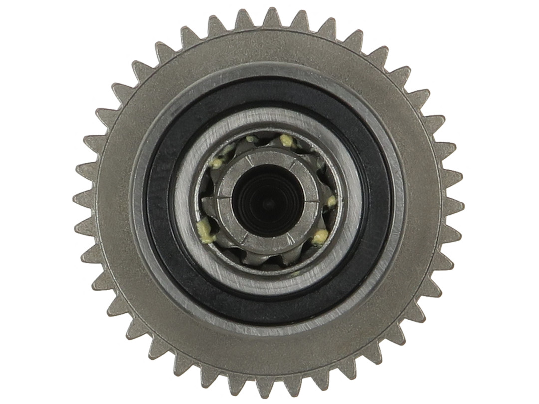 AS-PL Vrijwielaandrijving, starter SD6078