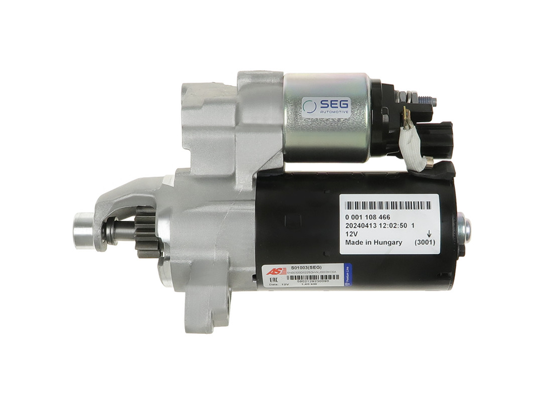 AS-PL Starter S01003(SEG)