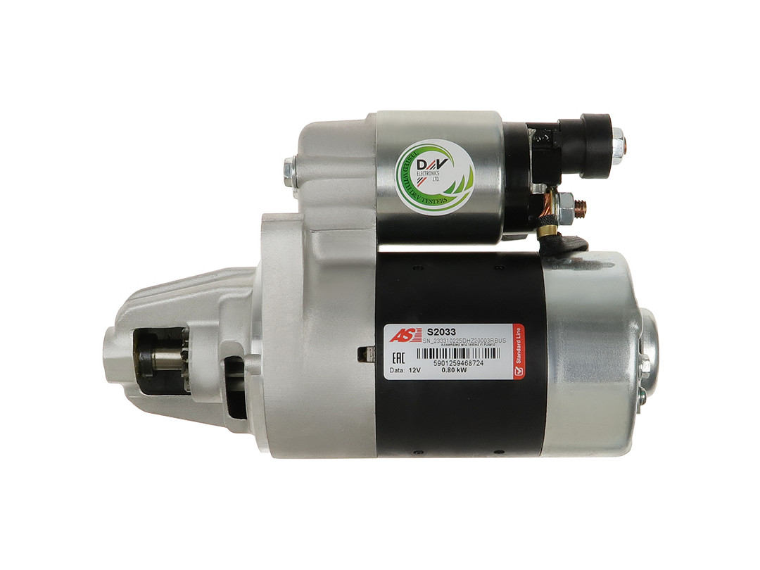 AS-PL Starter S2033