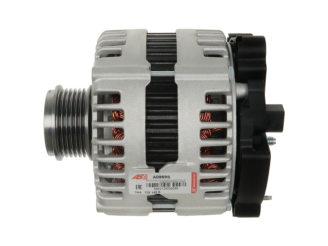 AS-PL Dynamo / Alternator A0969S