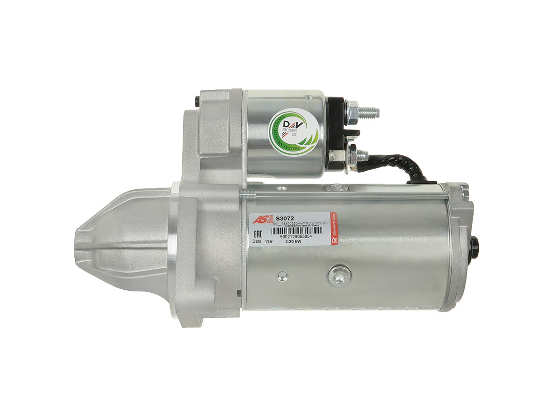 AS-PL Starter S3072