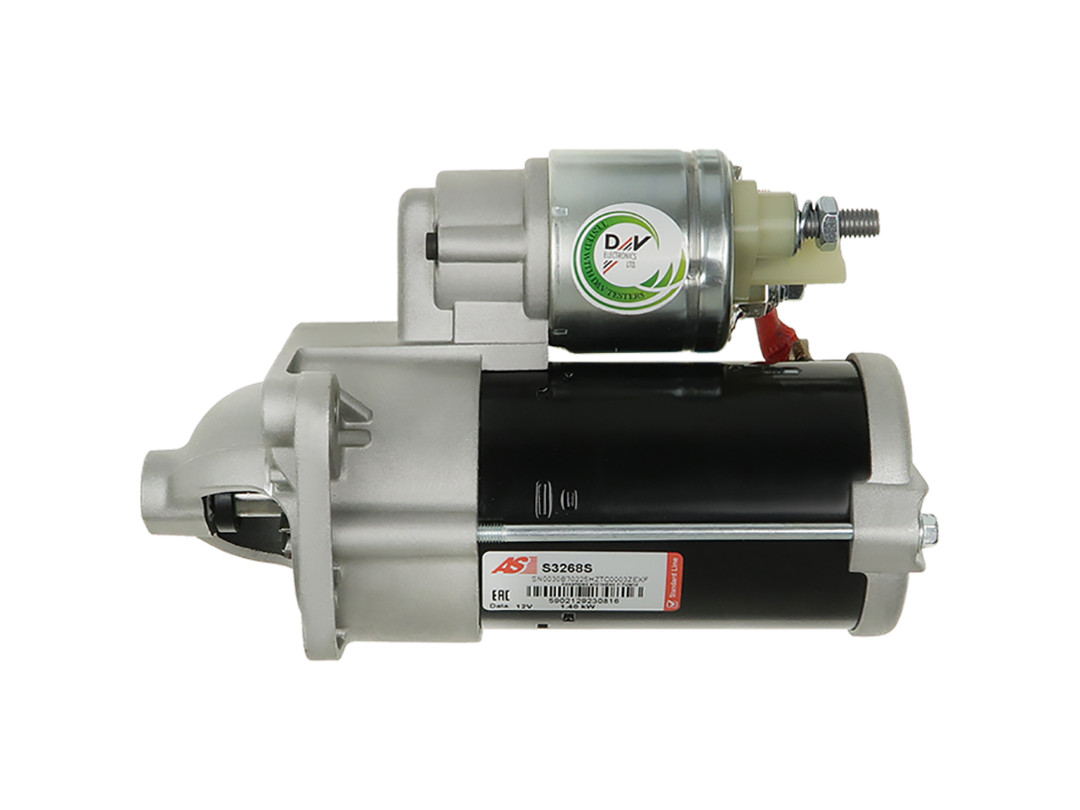 AS-PL Startmotor / Starter S3268S