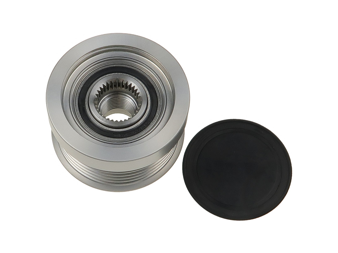 AS-PL Vrijloop koppeling dynamo AFP0007