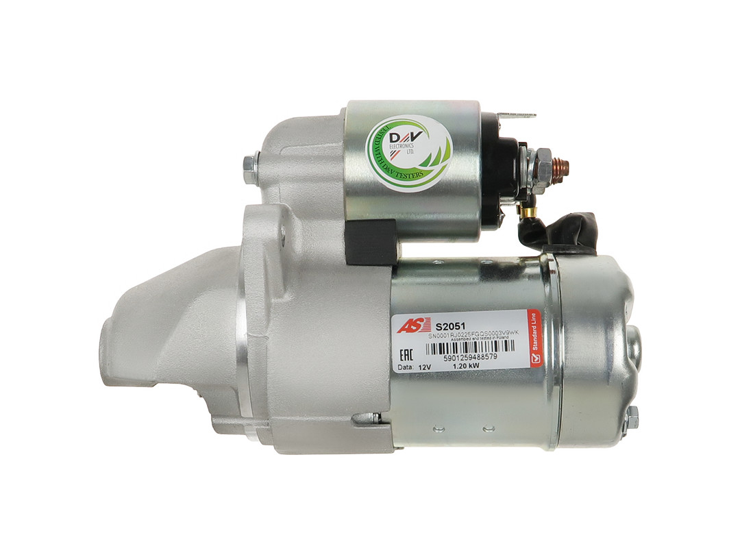 AS-PL Starter S2051