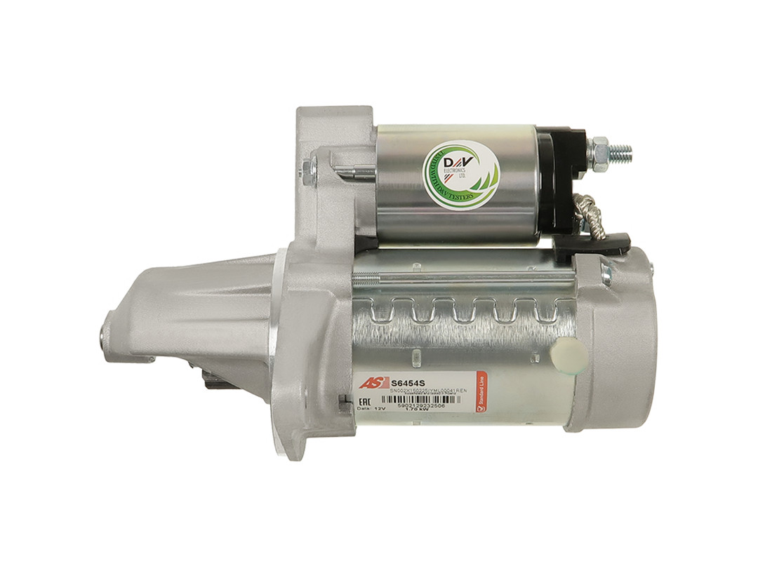 AS-PL Startmotor / Starter S6454S