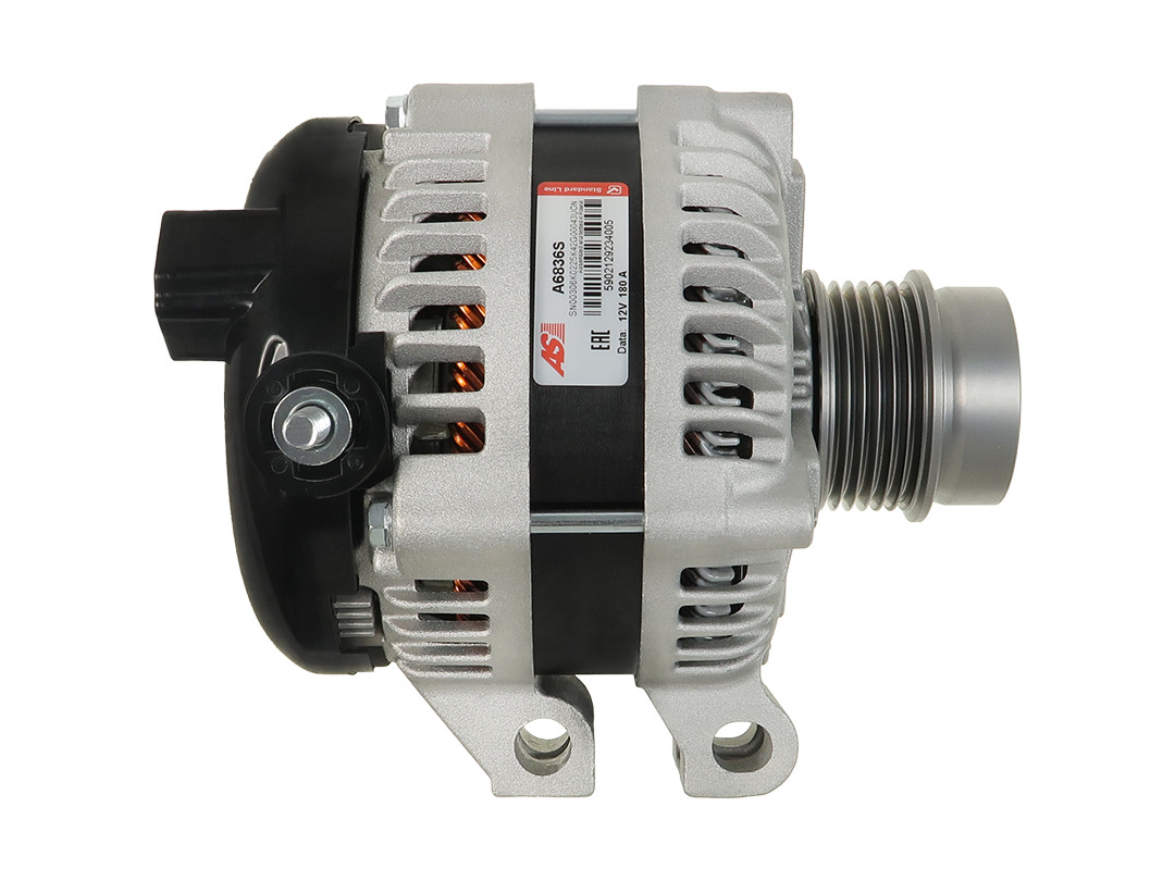 AS-PL Dynamo / Alternator A6836S
