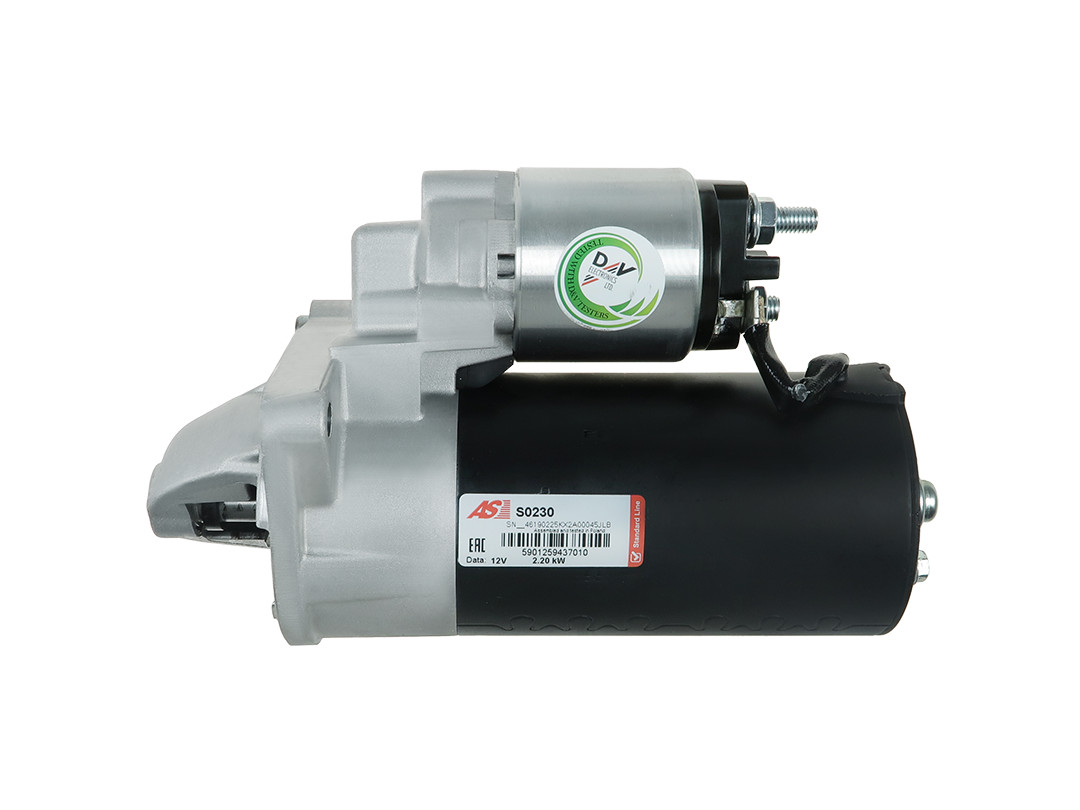 AS-PL Starter S0230