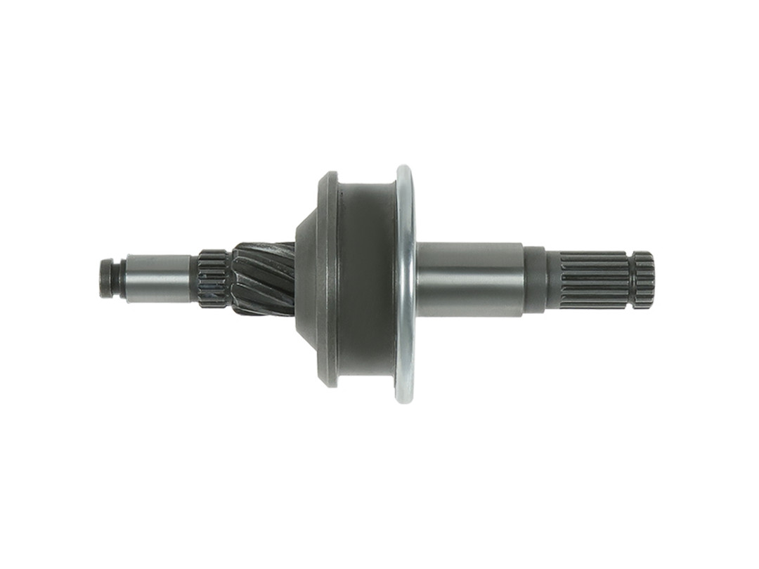 AS-PL Vrijwielaandrijving, starter SD5024