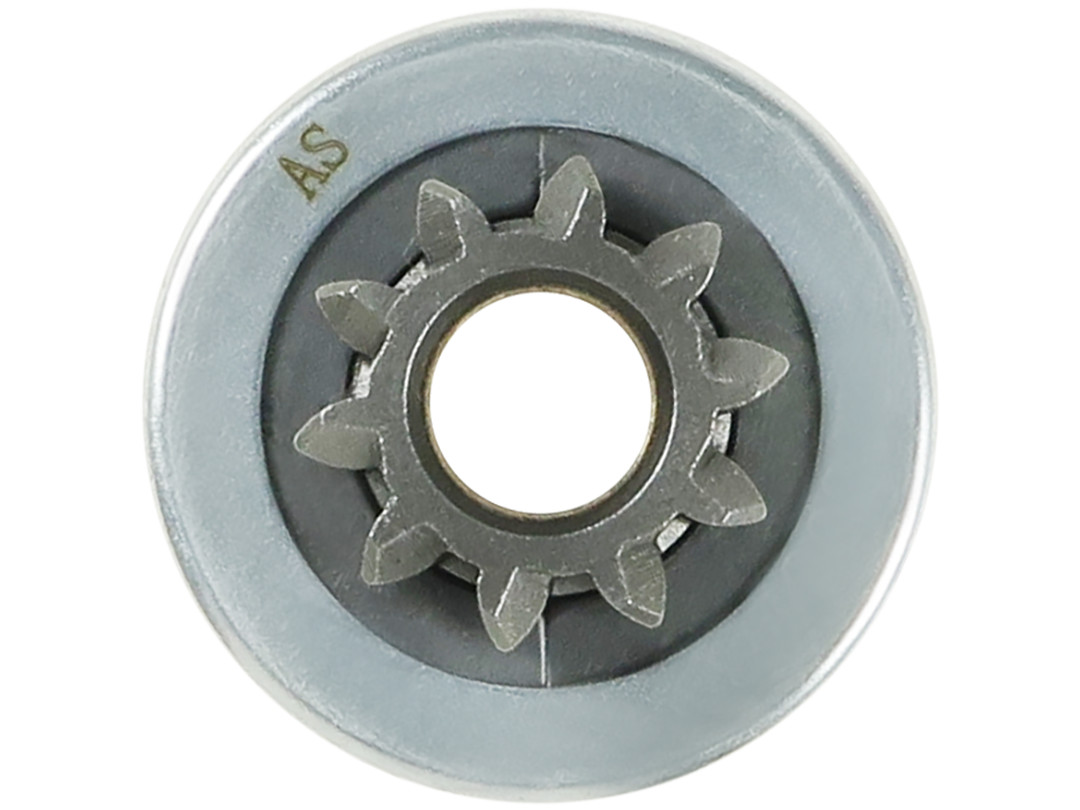 AS-PL Vrijwielaandrijving, starter SD3011