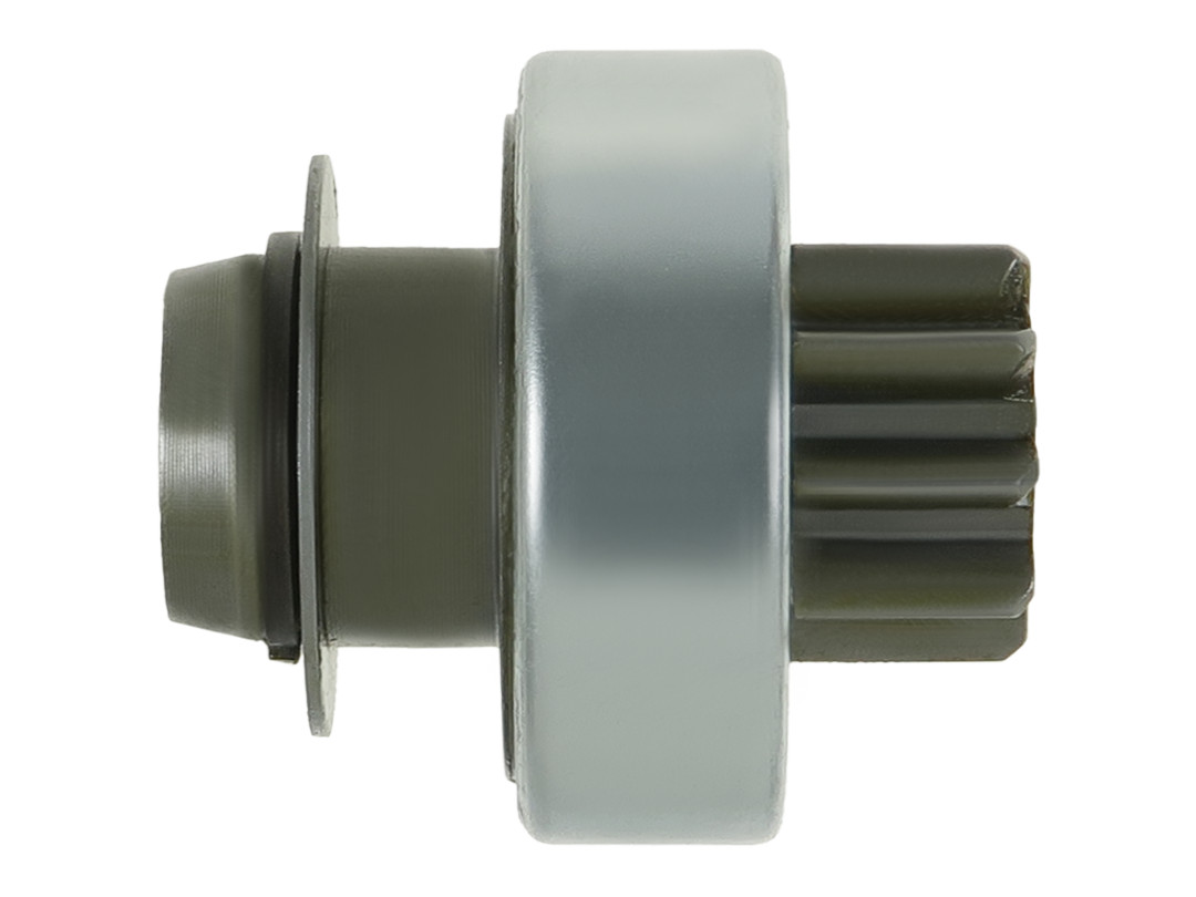 AS-PL Vrijwielaandrijving, starter SD3009