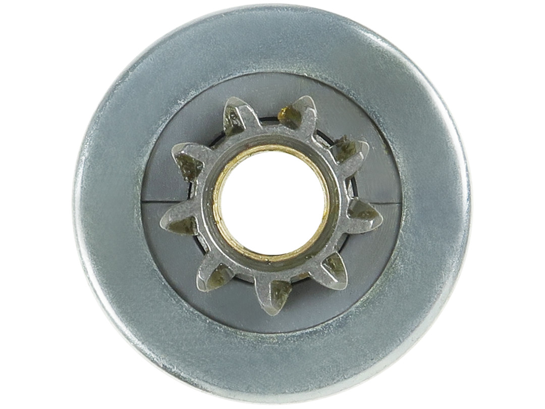 AS-PL Vrijwielaandrijving, starter SD3009