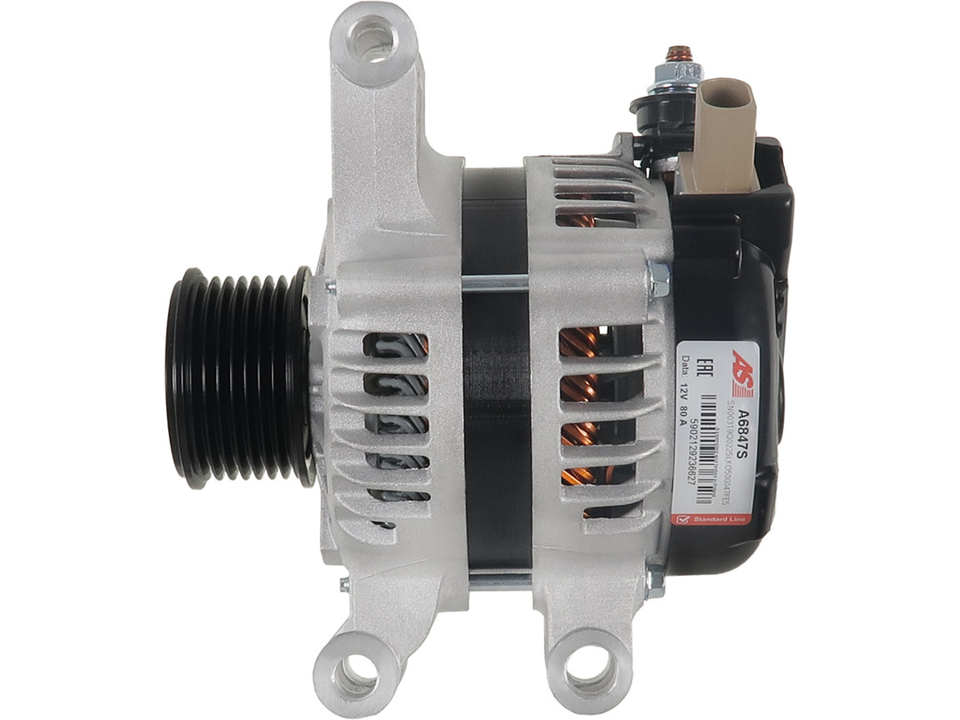 AS-PL Dynamo / Alternator A6847S