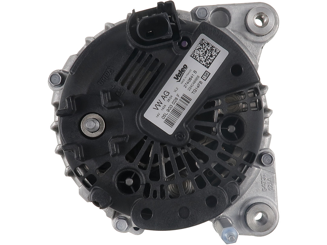 AS-PL Dynamo / Alternator A3767(VALEO)