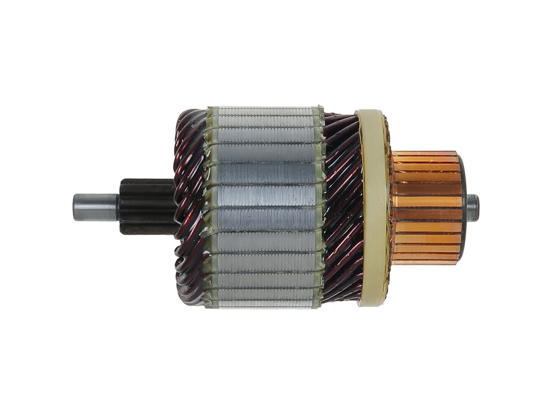 AS-PL Anker, starter SA6008