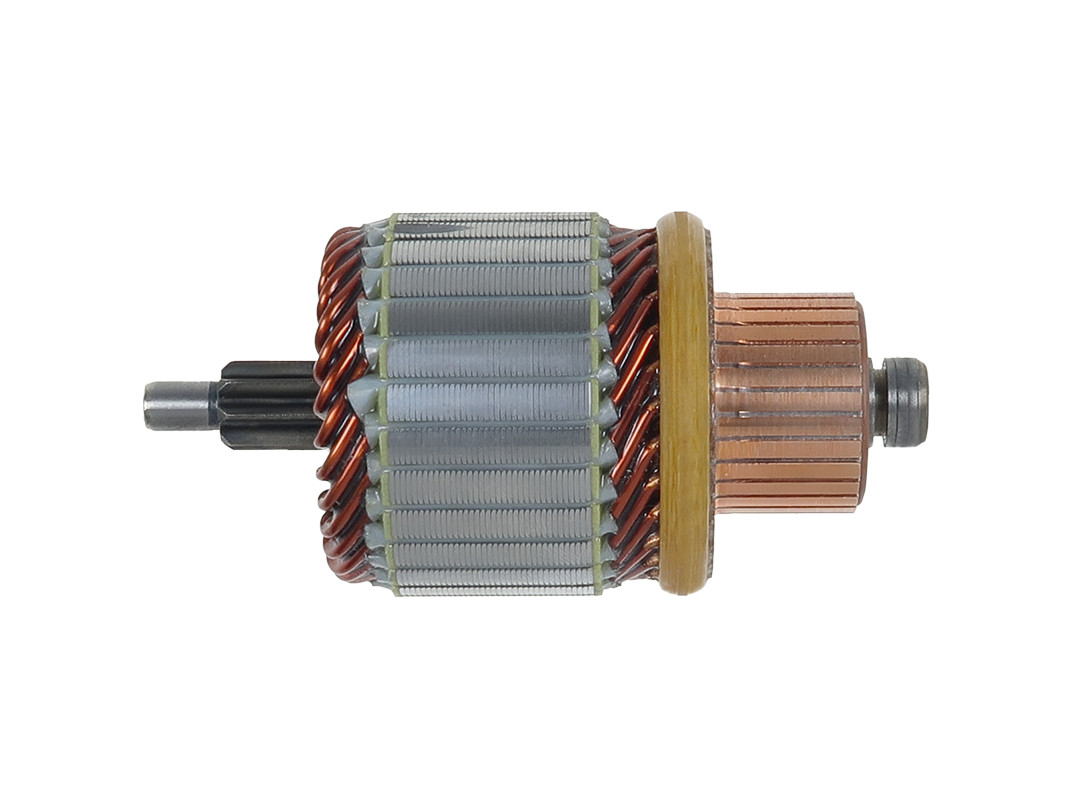 AS-PL Anker, starter SA2021