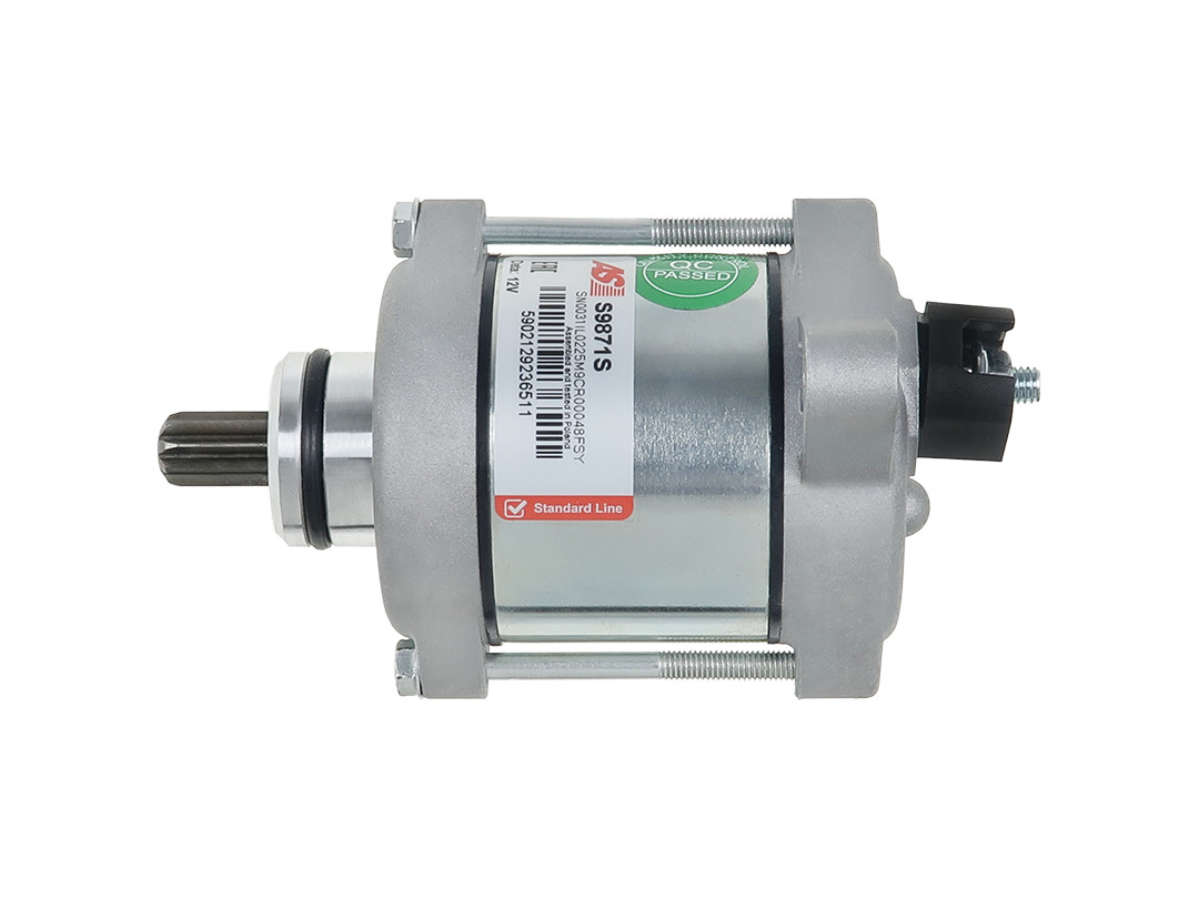 AS-PL Startmotor / Starter S9871S