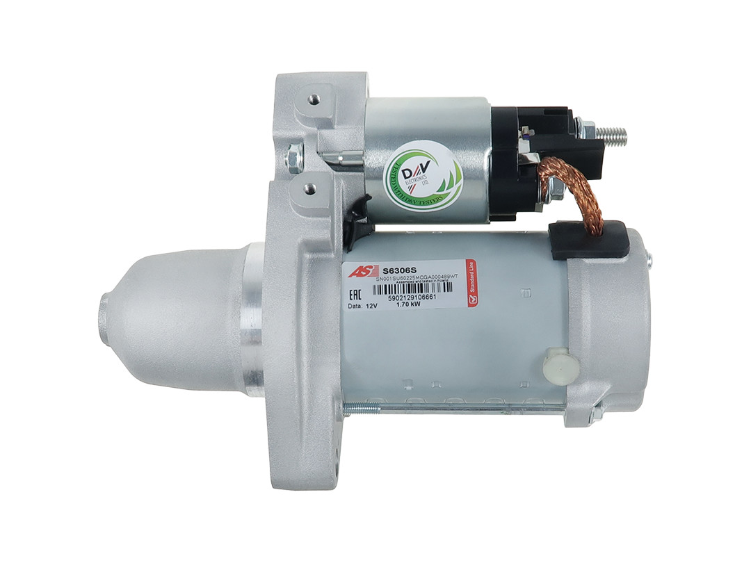 AS-PL Starter S6306S