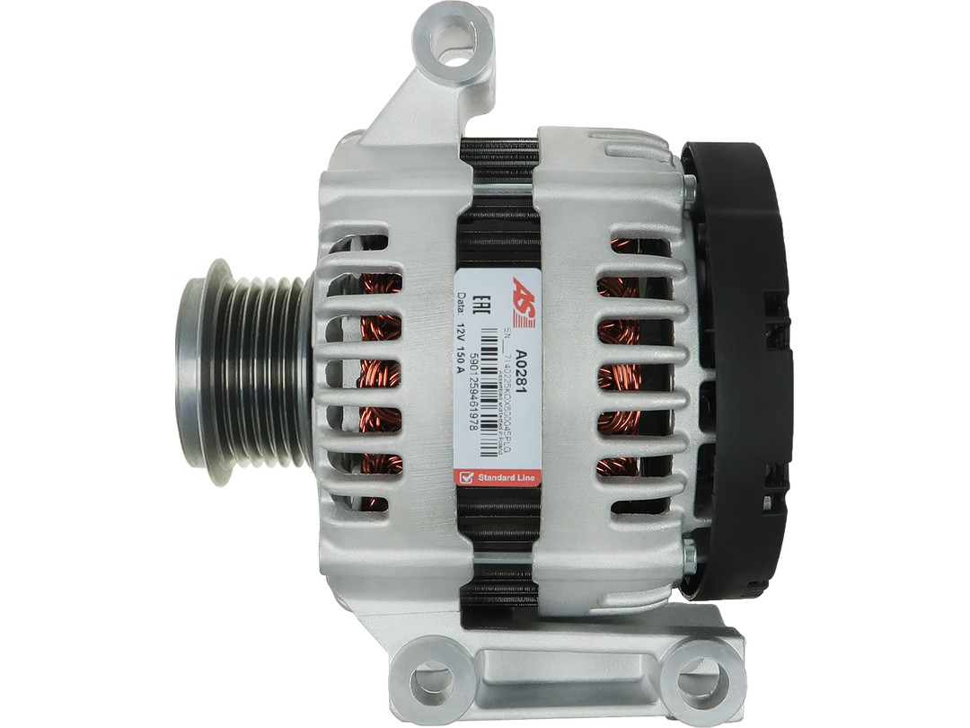 AS-PL Alternator/Dynamo A0281