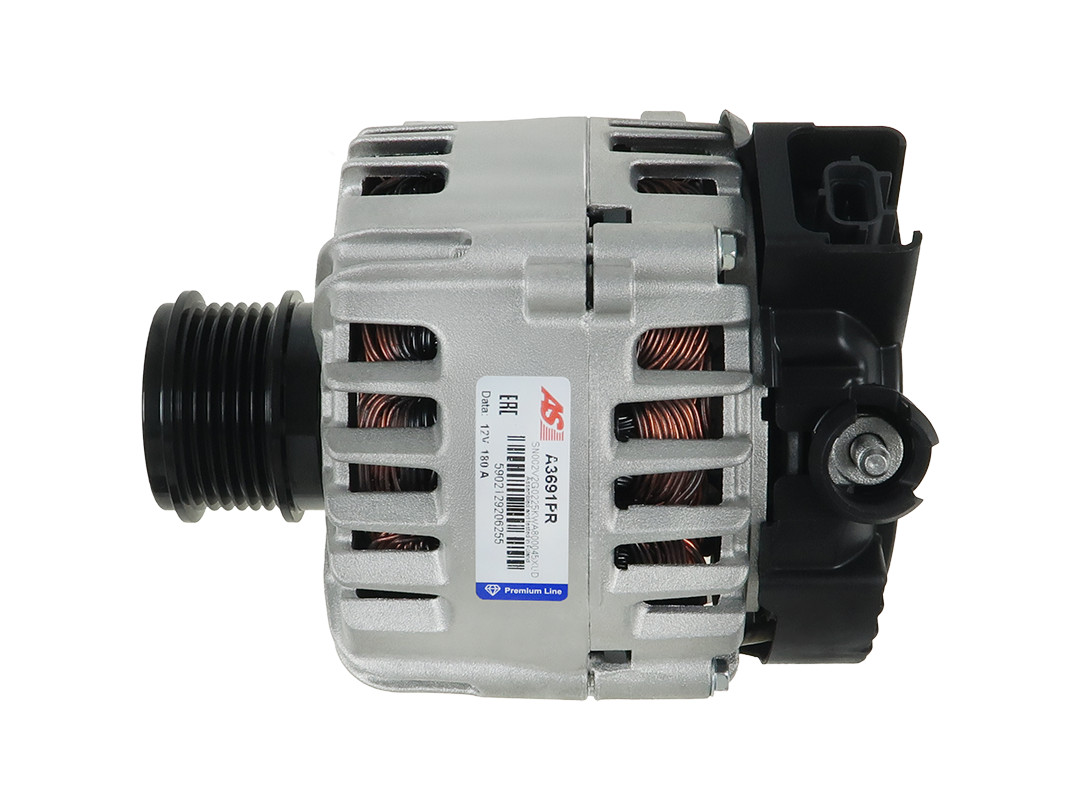 AS-PL Dynamo / Alternator A3691PR